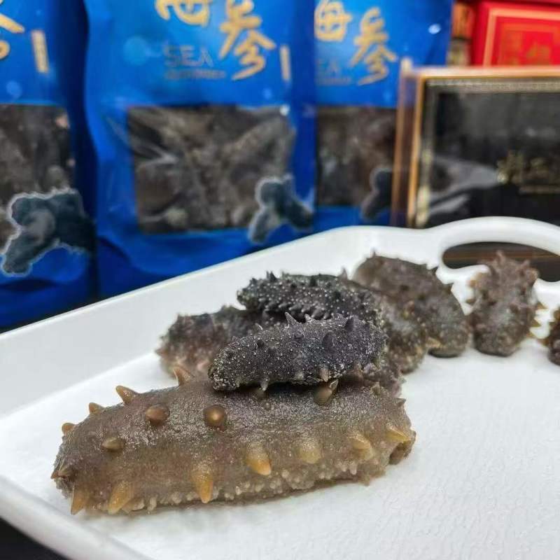 天然海参、即食海参、淡干海参，保质保量。视频选货