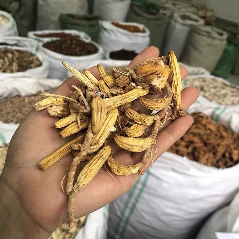 石橄榄煲汤。泡水都好喝