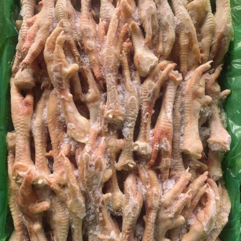 种鸡爪