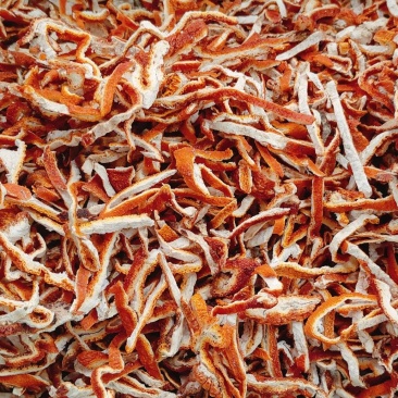 陈皮杂丝，大丝，小丝，
