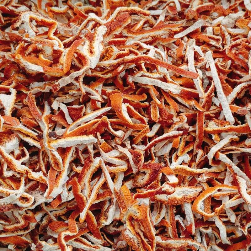 陈皮杂丝，大丝，小丝，
