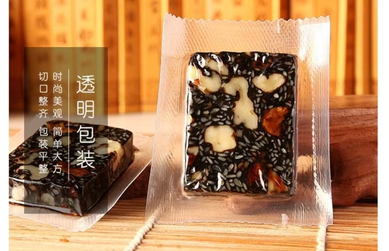 （阿胶糕散片）东阿大枣枸杞即食阿胶固元糕散片