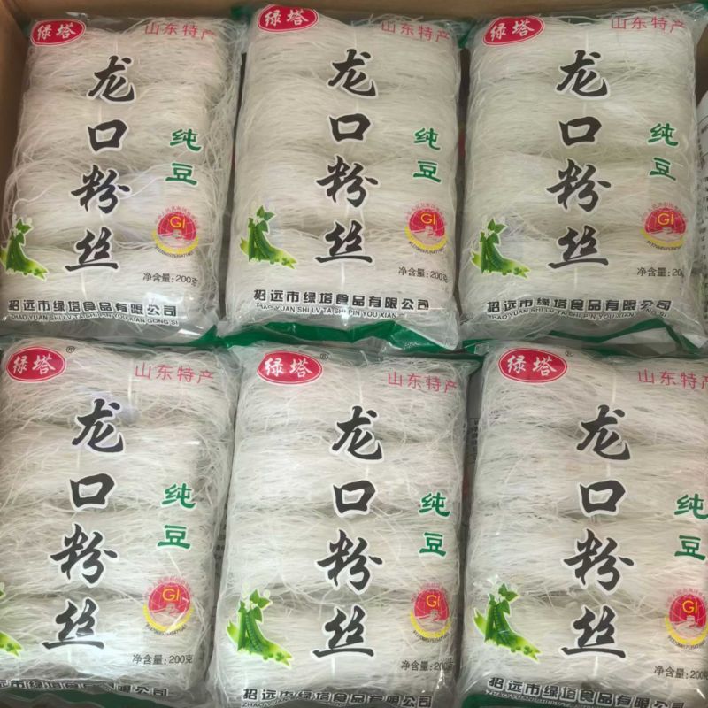 龙口粉丝