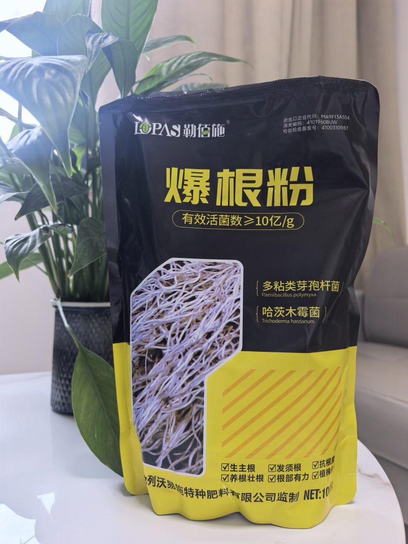 爆根粉有活菌10亿