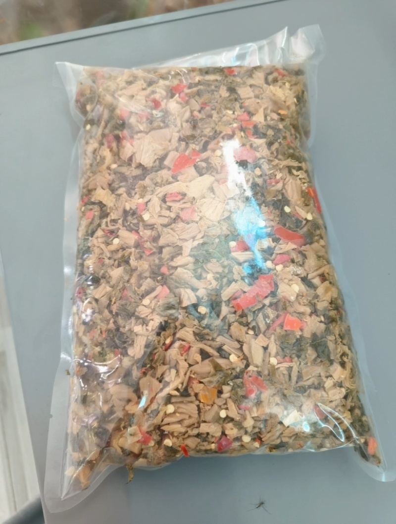 泡酱腌菜，酸菜，纯手工制作，坛香味十足，入口软香
