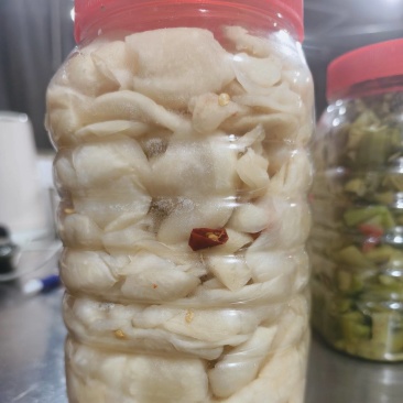 【萝卜干】手工腌制