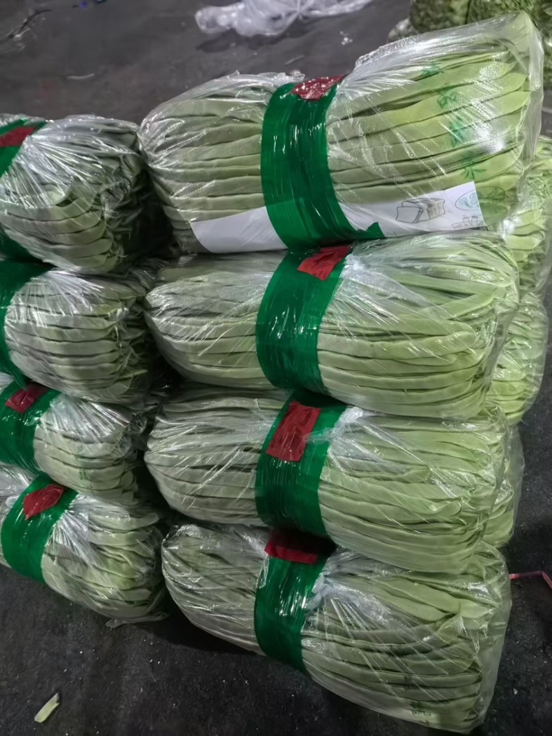 山西豆角白不老小金豆扁豆角规格齐全对接全国市场商超电商