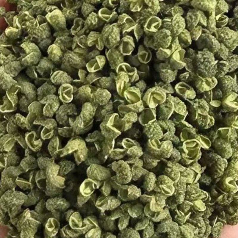 九叶青花椒藤椒青麻椒