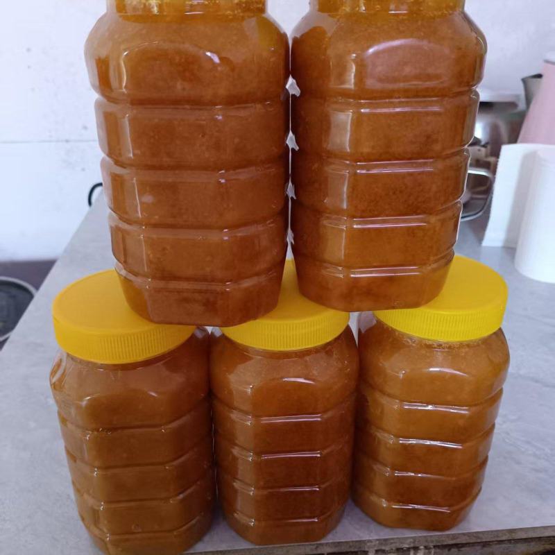 ***土蜂蜜，养殖户直发，品质有保障