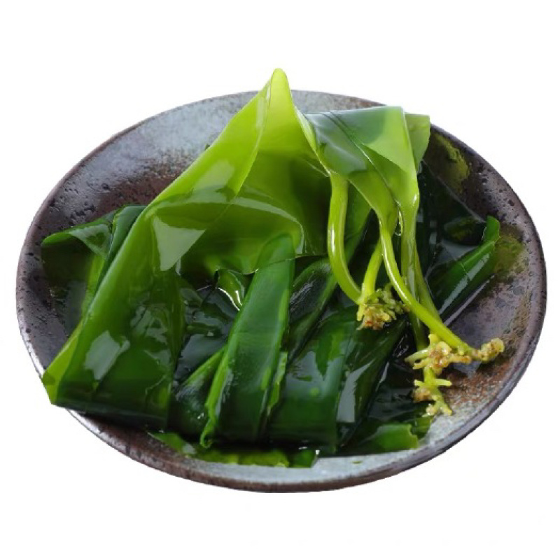 盐渍海带苗