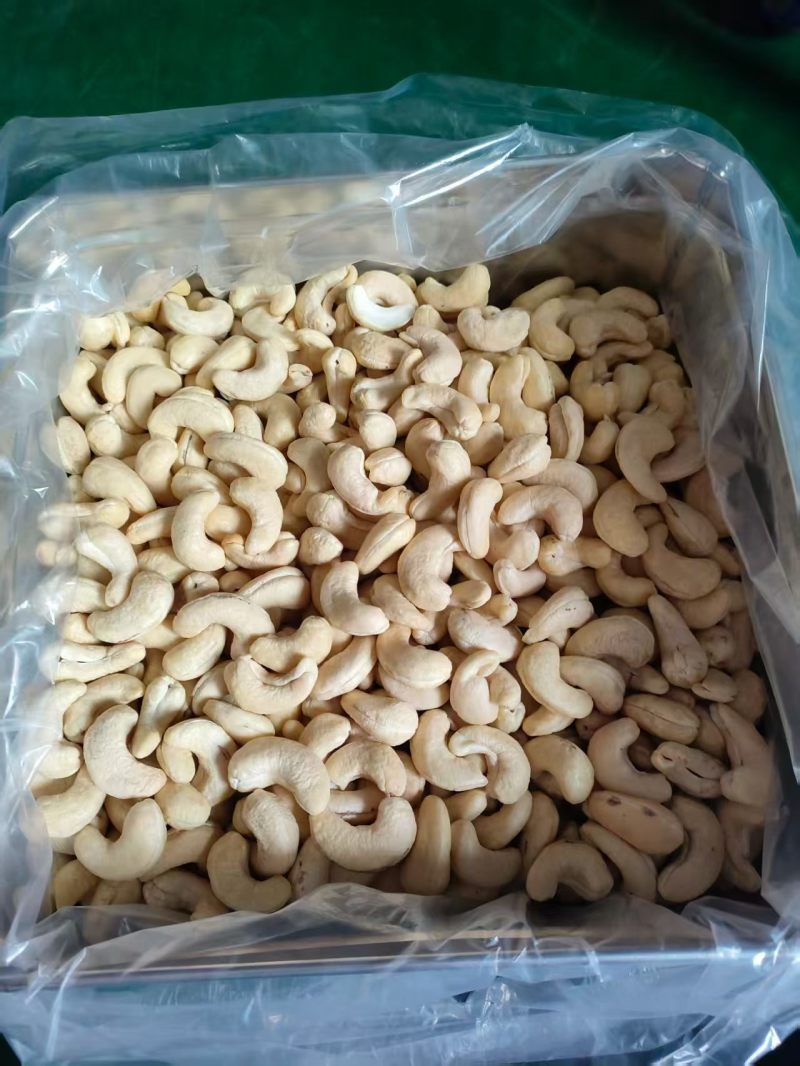 越南当季新鲜特大腰果
