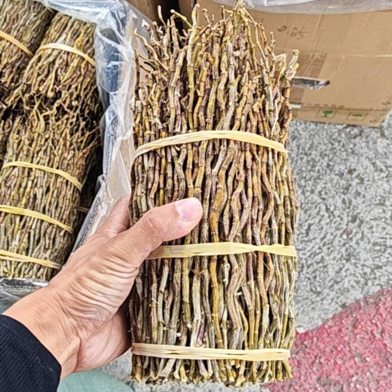 不包心铁皮石斛捆条零售