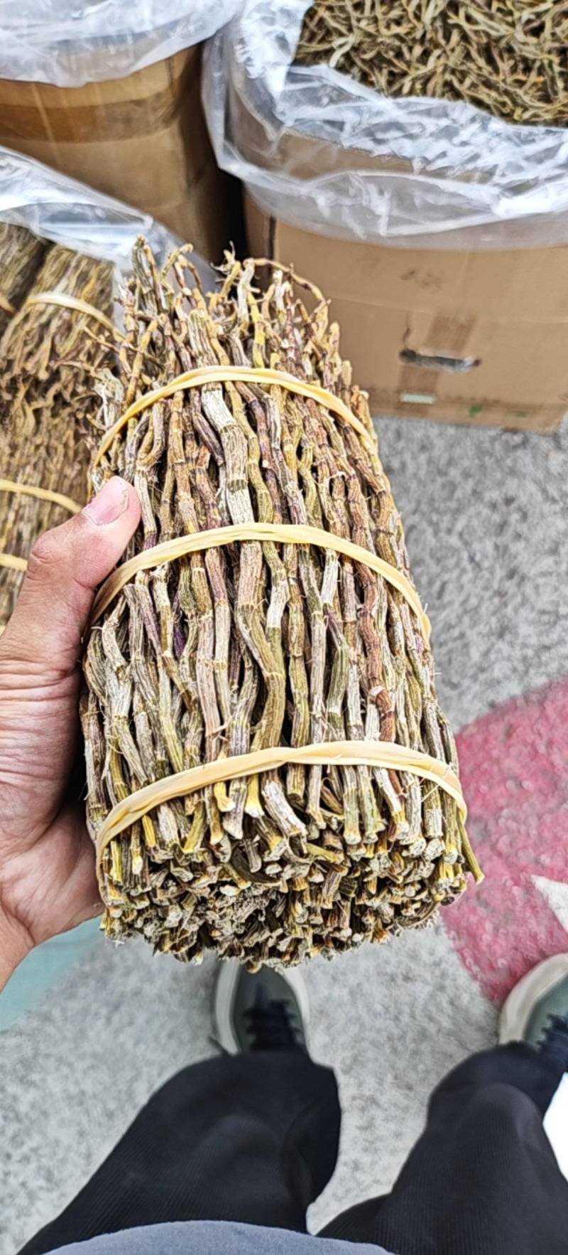 不包心铁皮石斛捆条零售