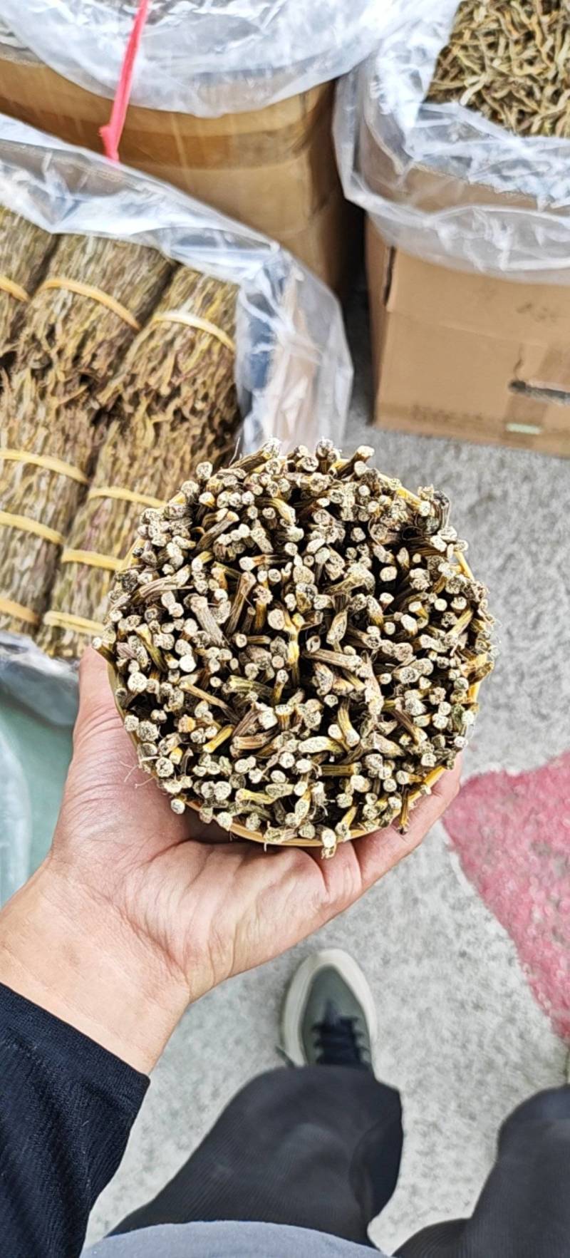 不包心铁皮石斛捆条零售