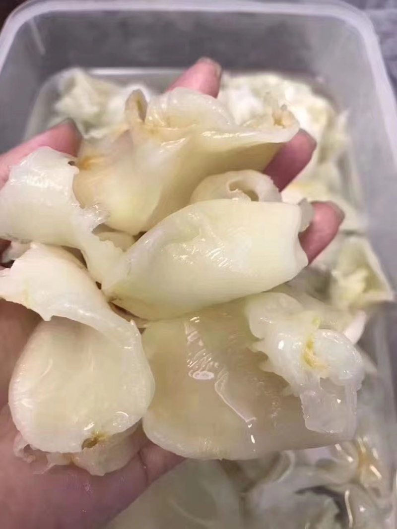 清水货鸡蛋胶