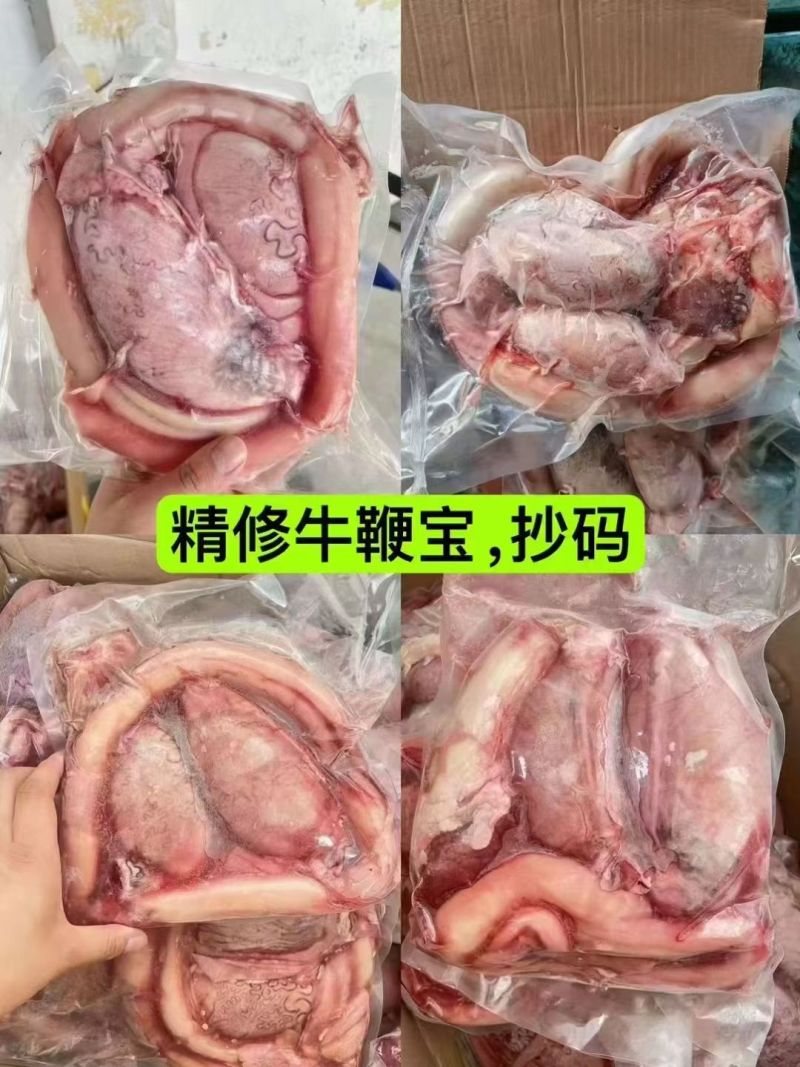 牛鞭宝