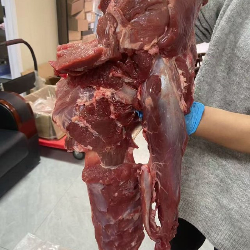 牛前牛后（混装）