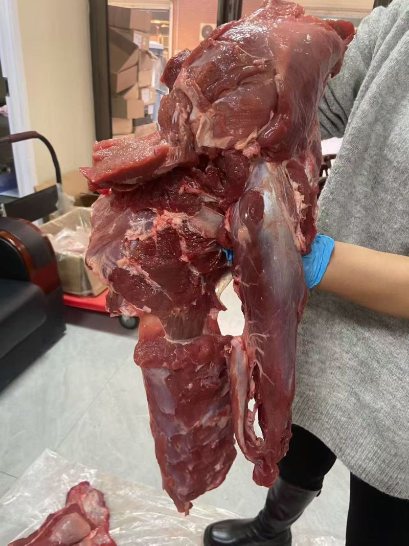 牛前牛后（混装）