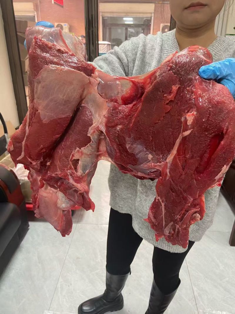 牛前牛后（混装）