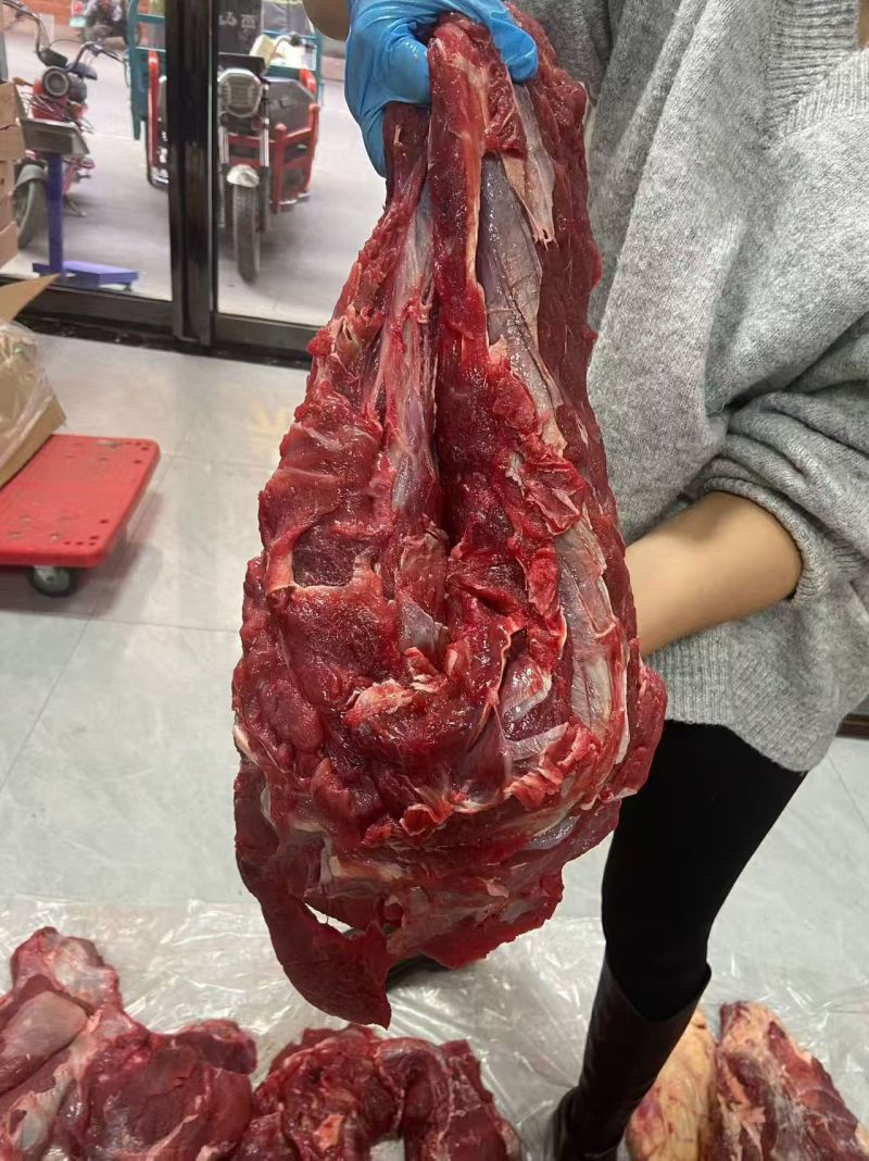 牛前牛后（混装）