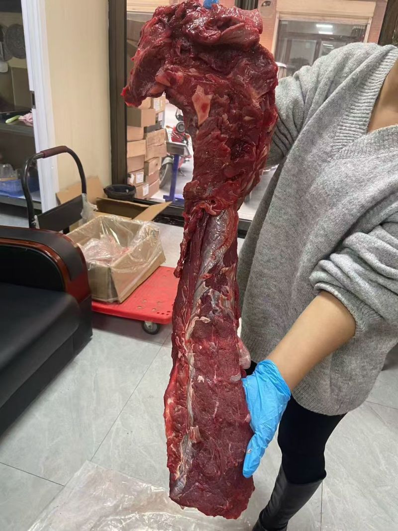 牛前牛后（混装）