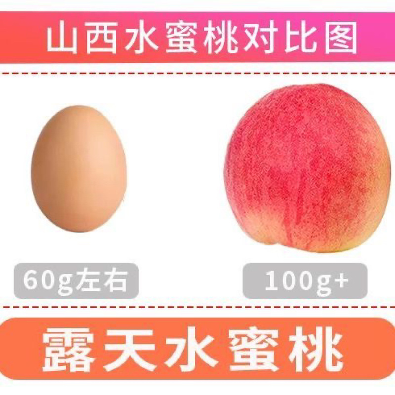 水蜜桃，产地一手现货，量大价优，支持视频看货