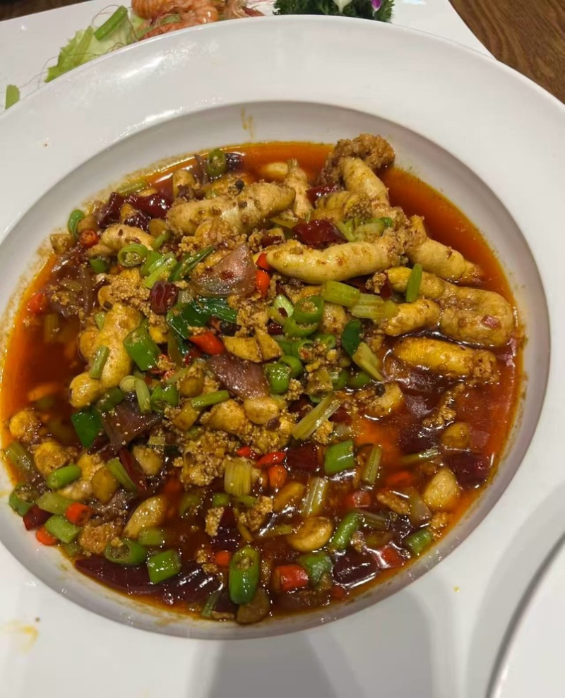 云冻食材黑鱼籽，规格1kg×12盒/件