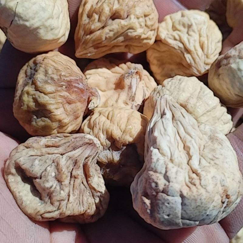 新疆无花果干没添加剂原味果干树上糖包子包邮批发