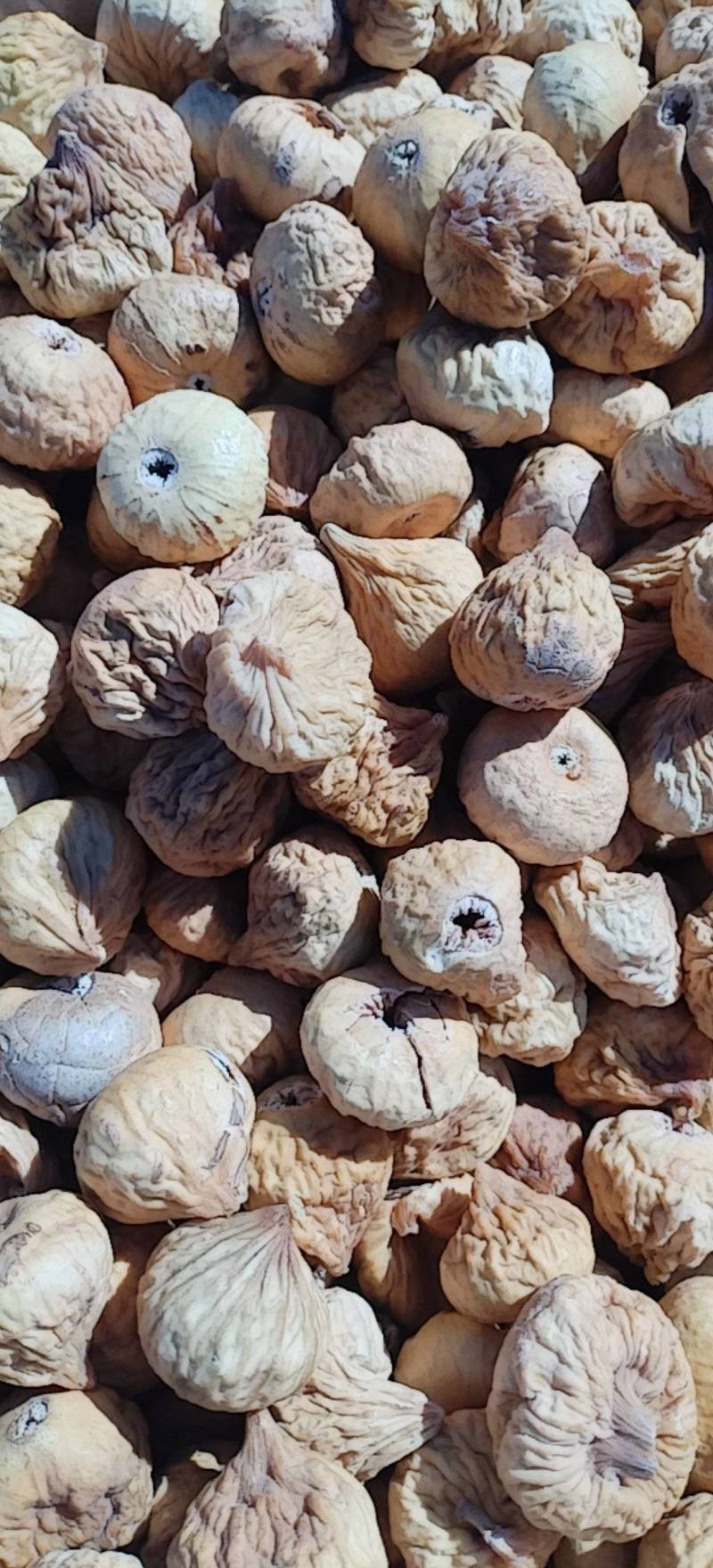 新疆无花果干没添加剂原味果干树上糖包子包邮批发