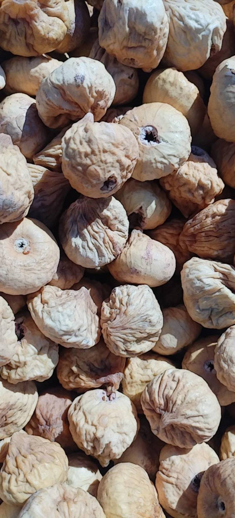 新疆无花果干没添加剂原味果干树上糖包子包邮批发