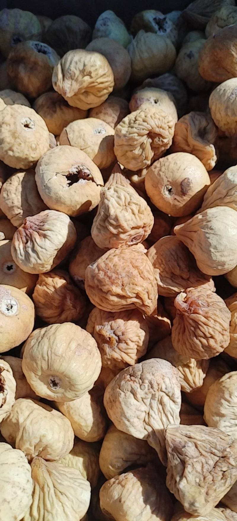 新疆无花果干没添加剂原味果干树上糖包子包邮批发