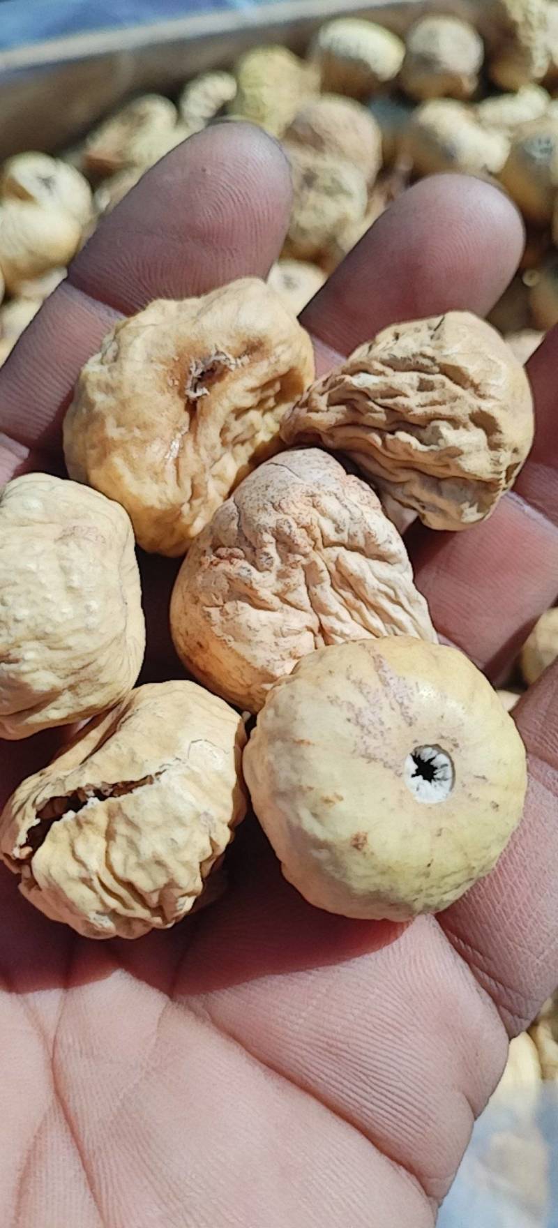 新疆无花果干没添加剂原味果干树上糖包子包邮批发