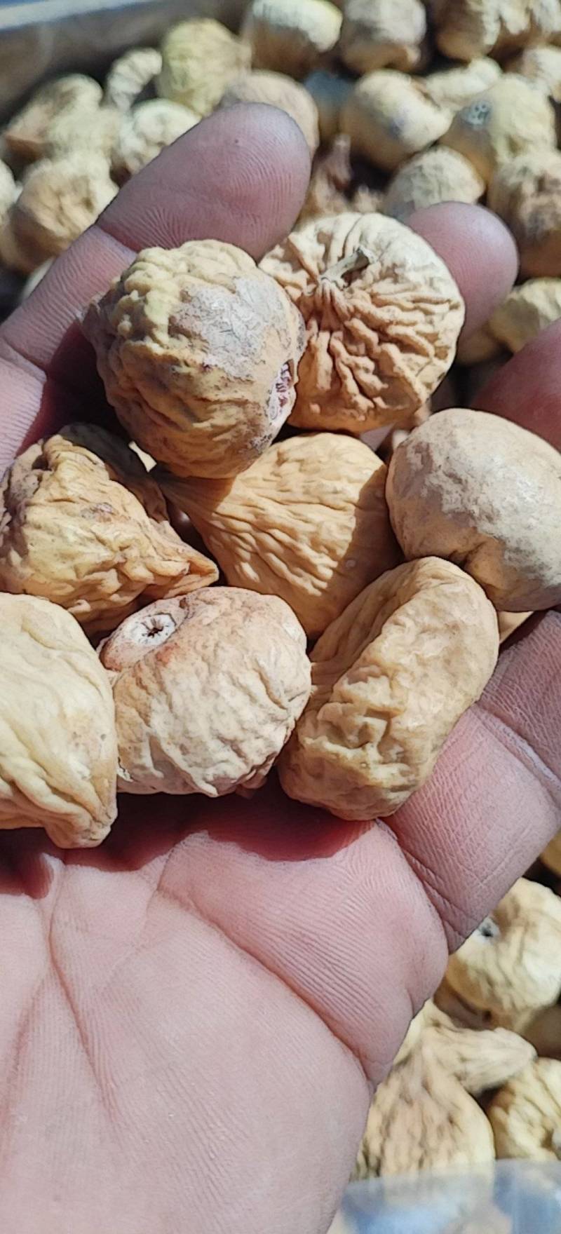 新疆无花果干没添加剂原味果干树上糖包子包邮批发