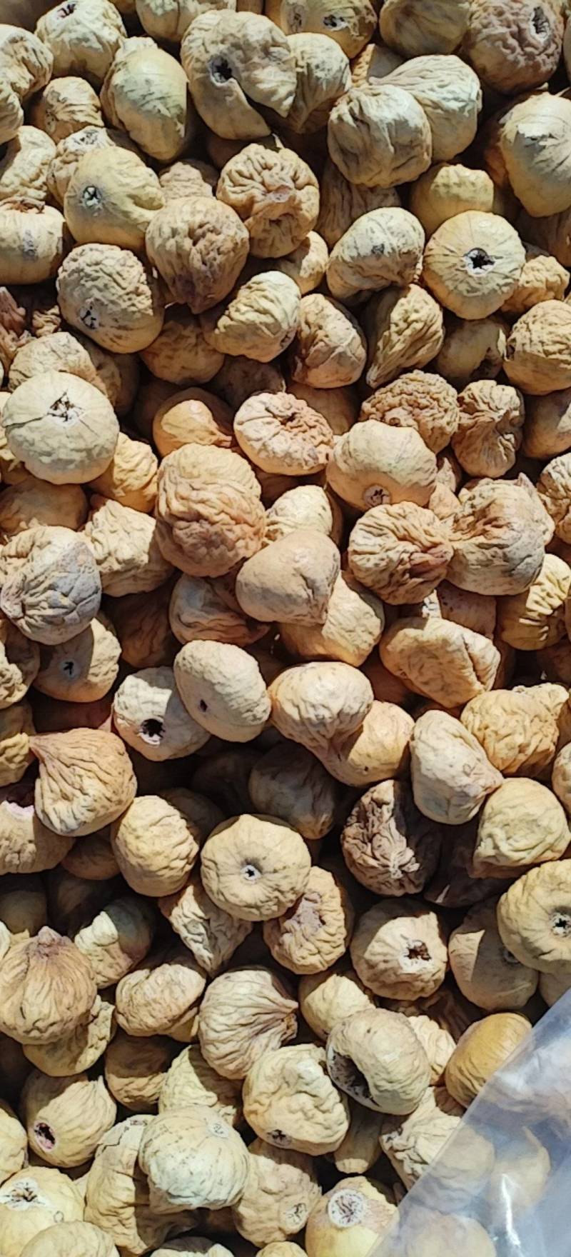 新疆无花果干没添加剂原味果干树上糖包子包邮批发