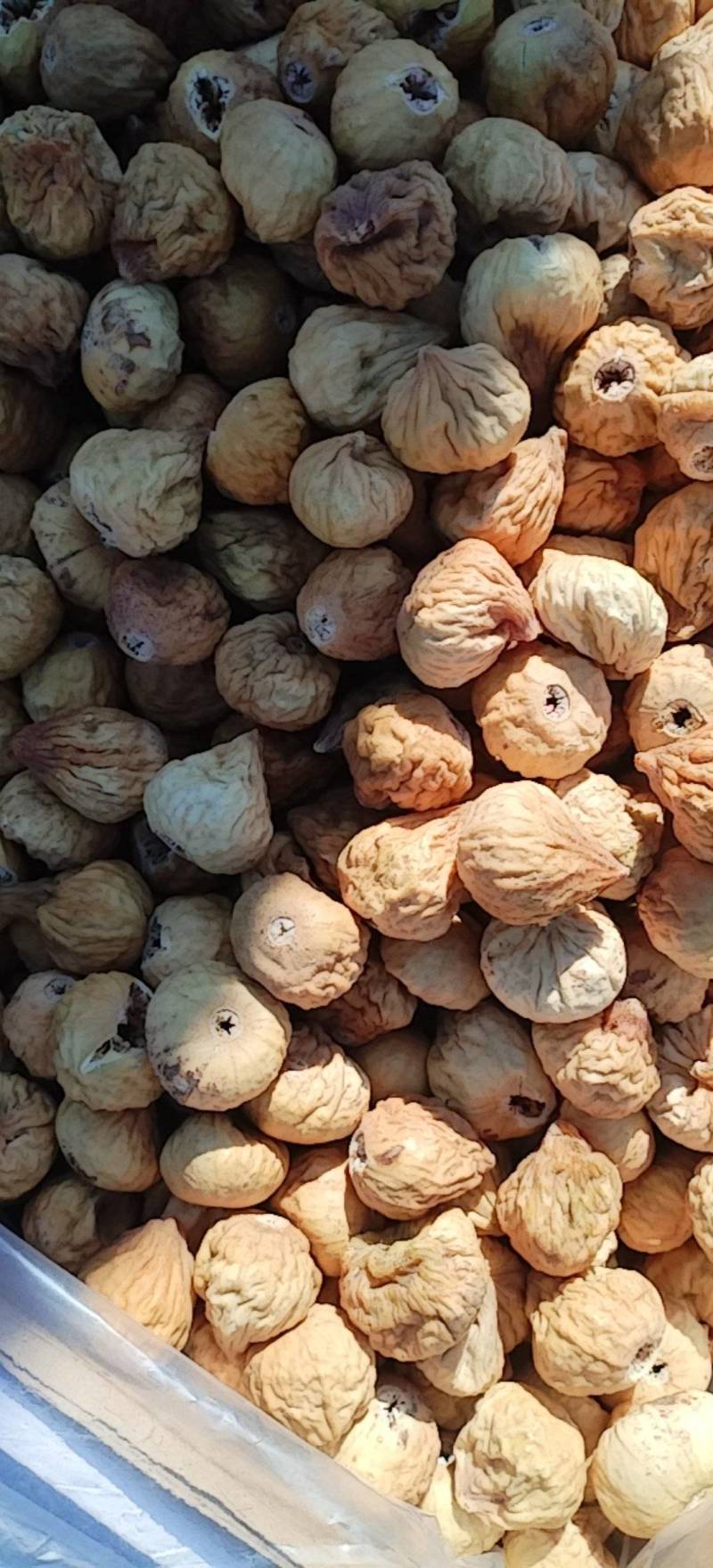 新疆无花果干没添加剂原味果干树上糖包子包邮批发