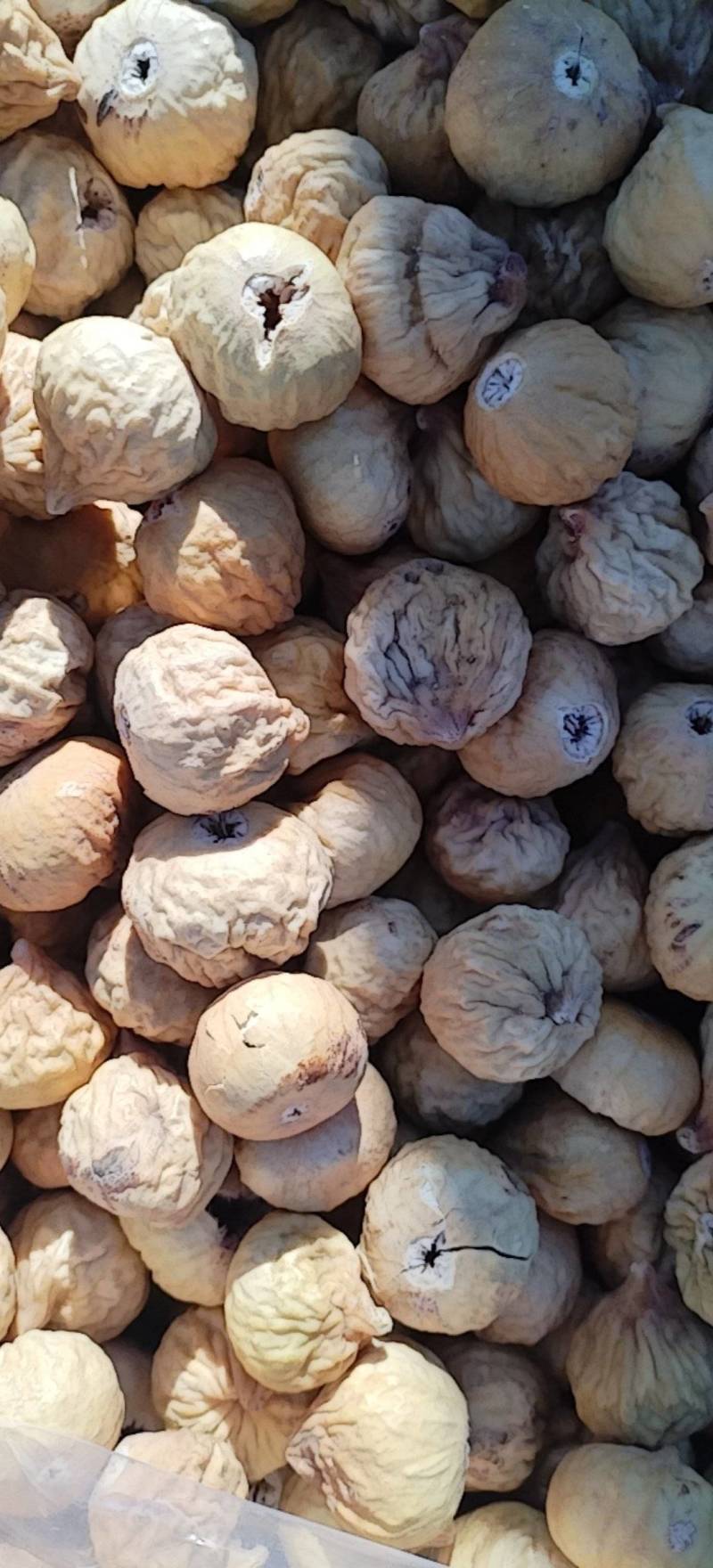 新疆无花果干没添加剂原味果干树上糖包子包邮批发