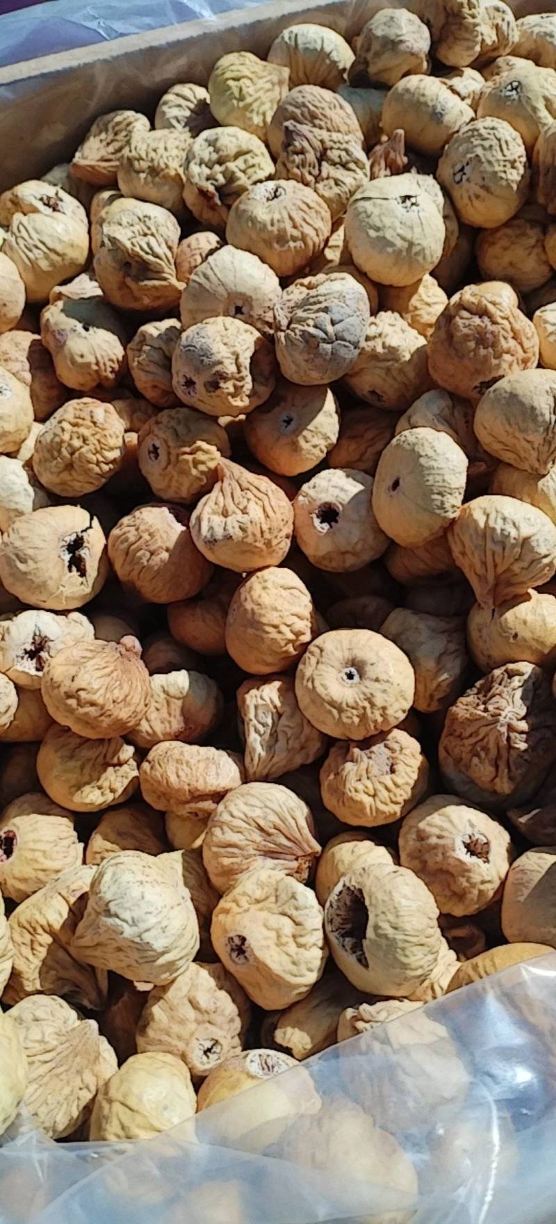 新疆无花果干没添加剂原味果干树上糖包子包邮批发