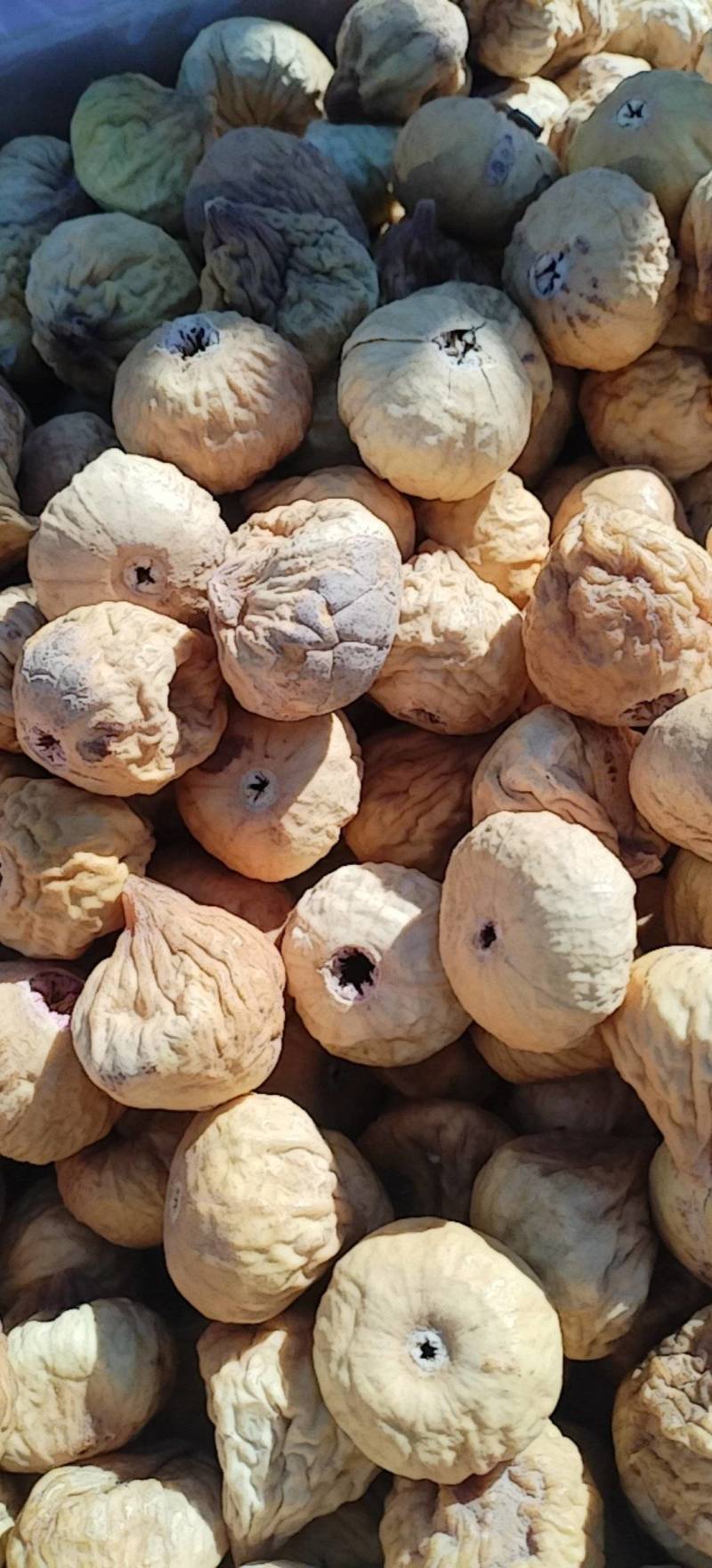 新疆无花果干没添加剂原味果干树上糖包子包邮批发