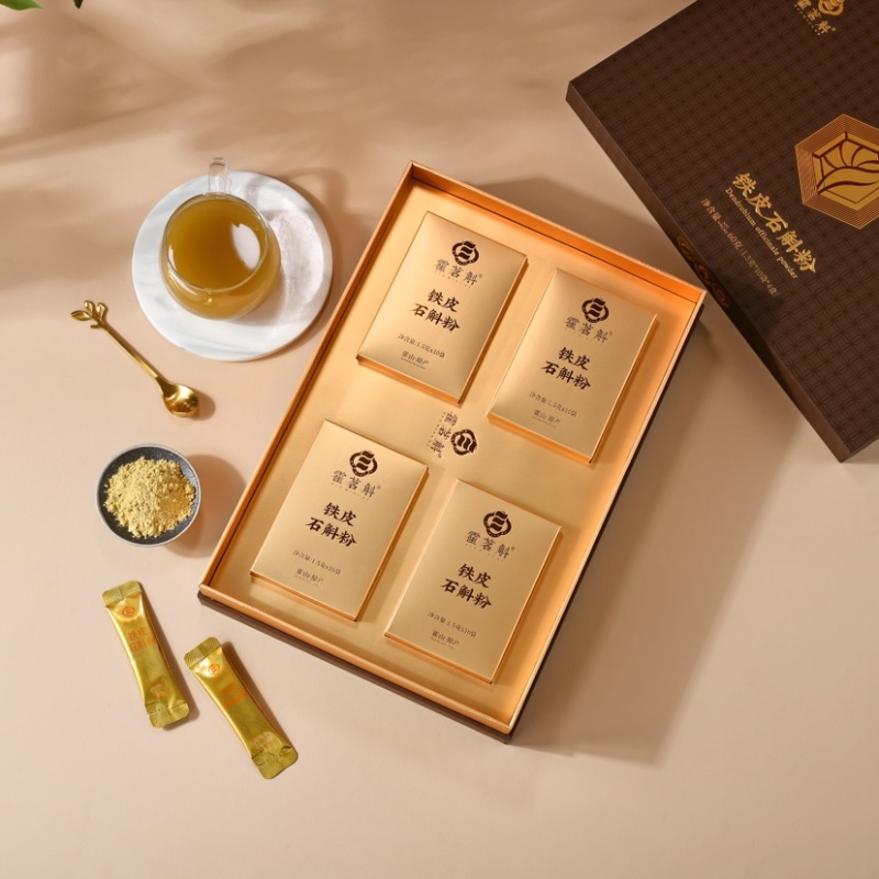 霍山铁皮石斛纯粉