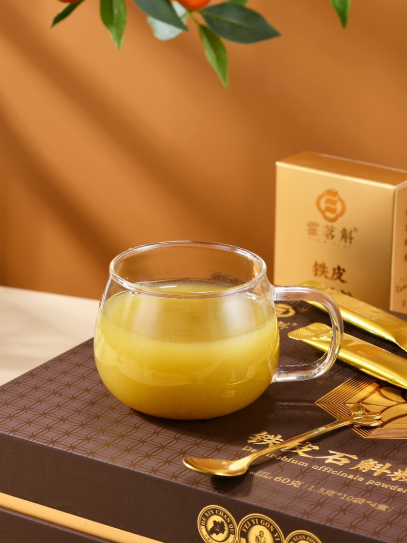 霍山铁皮石斛纯粉