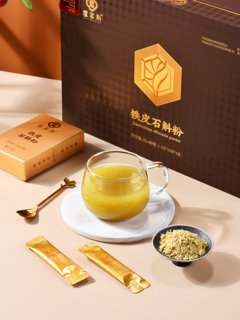 霍山铁皮石斛纯粉