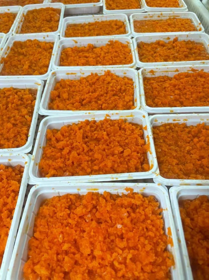 海胆肉一盒200克，一箱220盒，厂家直销