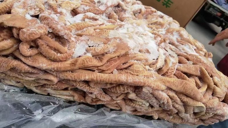 牛小肠，全部抛开去油，质量保证，货源稳定，质量看得见实拍