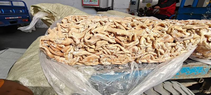 牛小肠，全部抛开去油，质量保证，货源稳定，质量看得见实拍