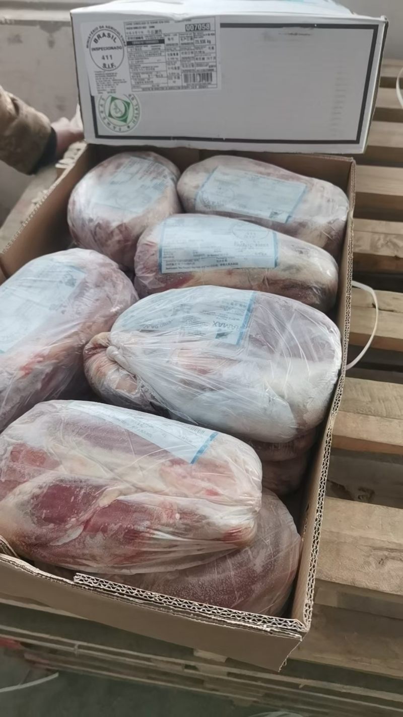 牛肉牛腱牛肩胛牛脖肉牛霖牛针扒大米龙