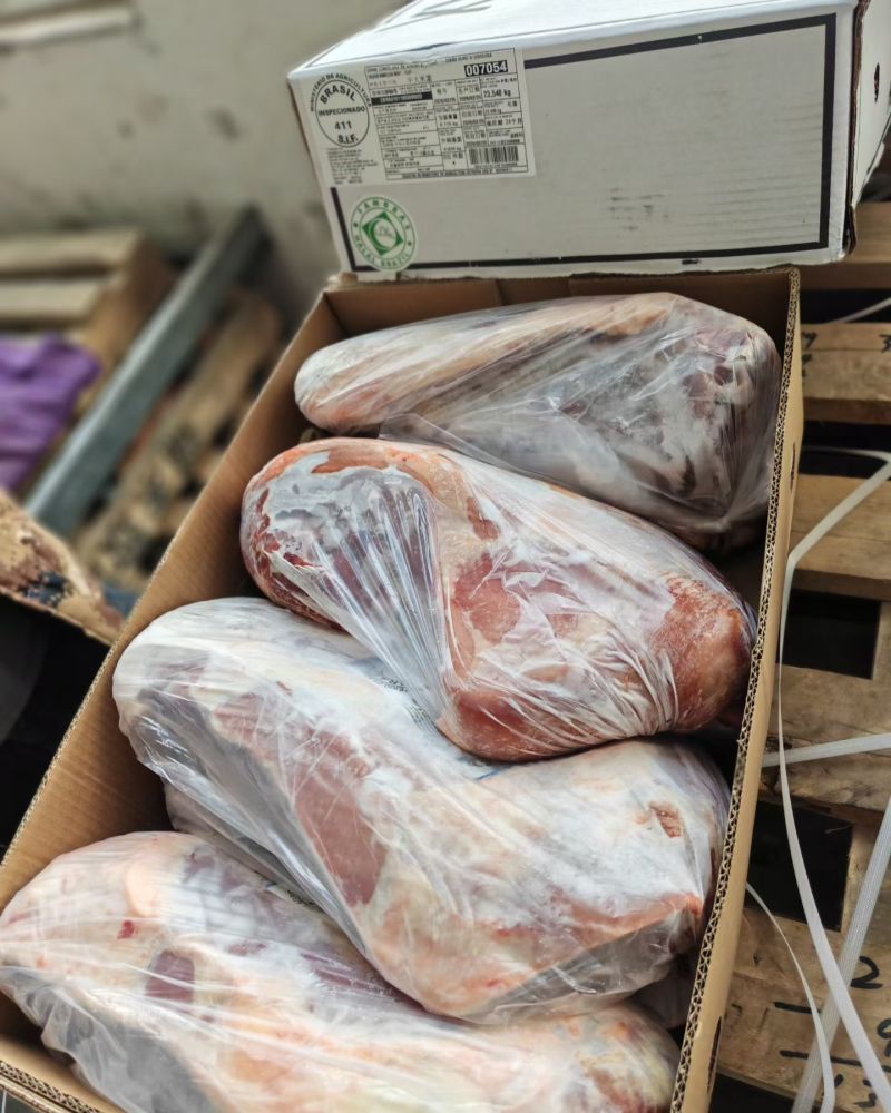 牛肉牛腱牛肩胛牛脖肉牛霖牛针扒大米龙