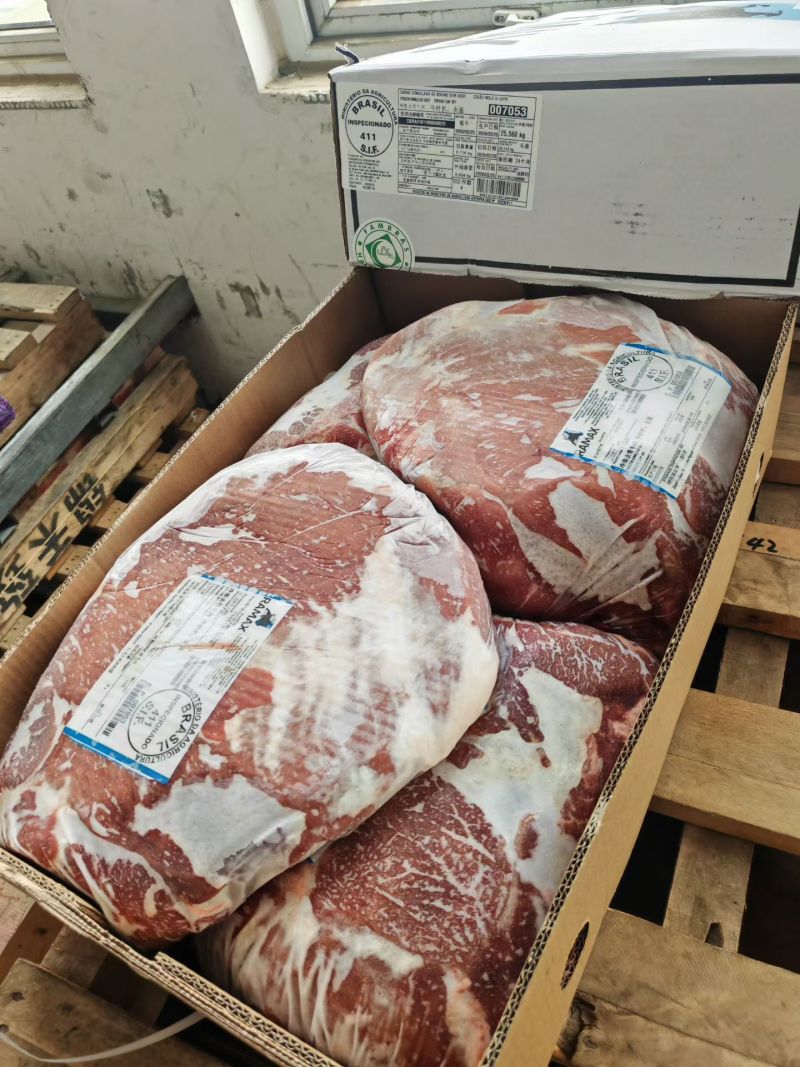 牛肉牛腱牛肩胛牛脖肉牛霖牛针扒大米龙