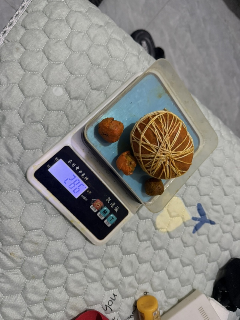 天然牛黄