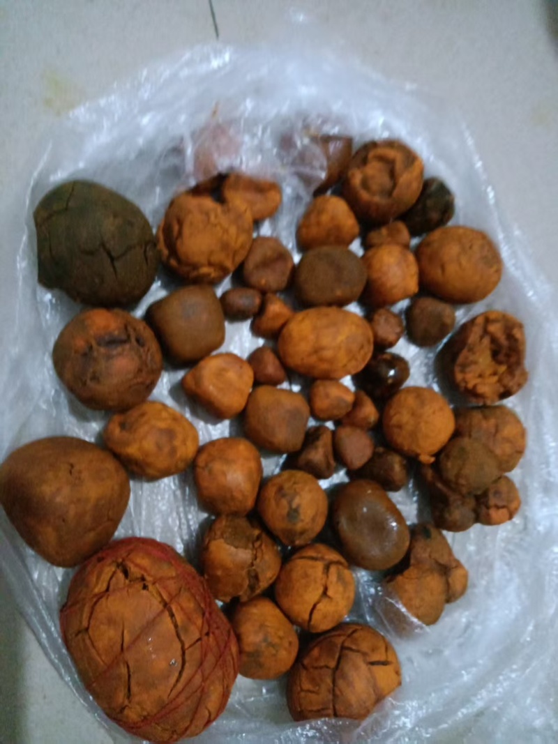 天然牛黄