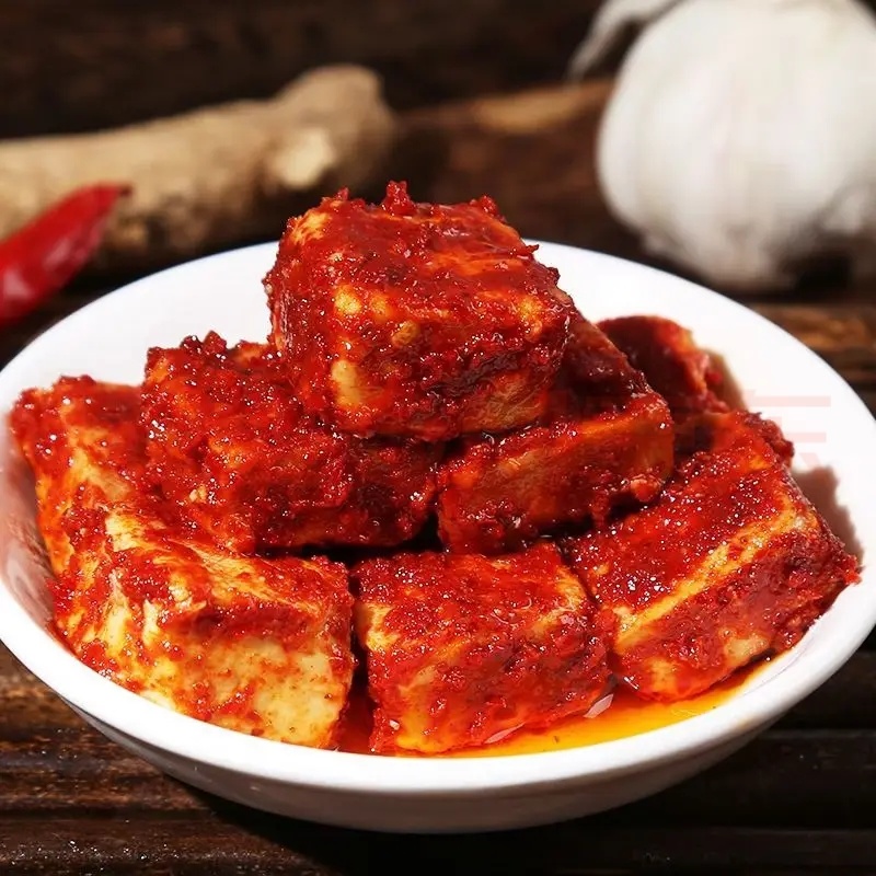 豆腐乳大量供应可视频看货欢迎来电采购对接各大市场商超